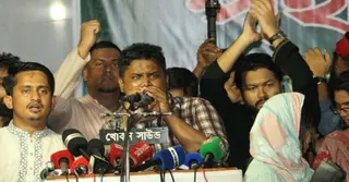 ‘জুলাই অভ্যুত্থানের স্বীকৃতির দাবিতে ৩ আগস্ট ঢাকায় সমবেত হবে সাধারণ মানুষ’